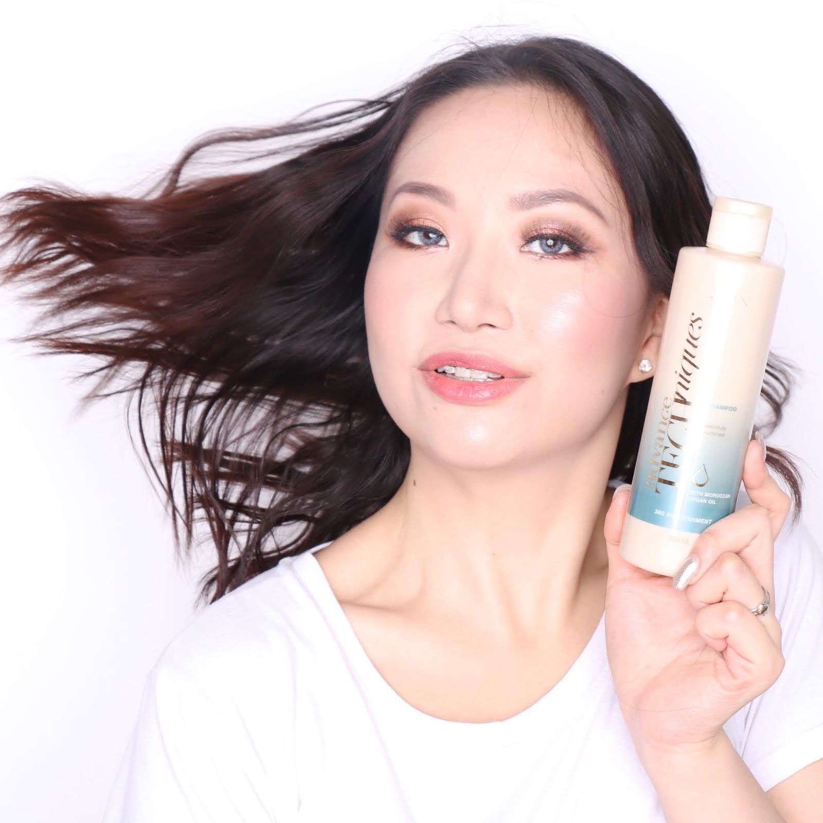 AVON Advance Techniques Haircare Now In The Philippines | Doll Up Mari