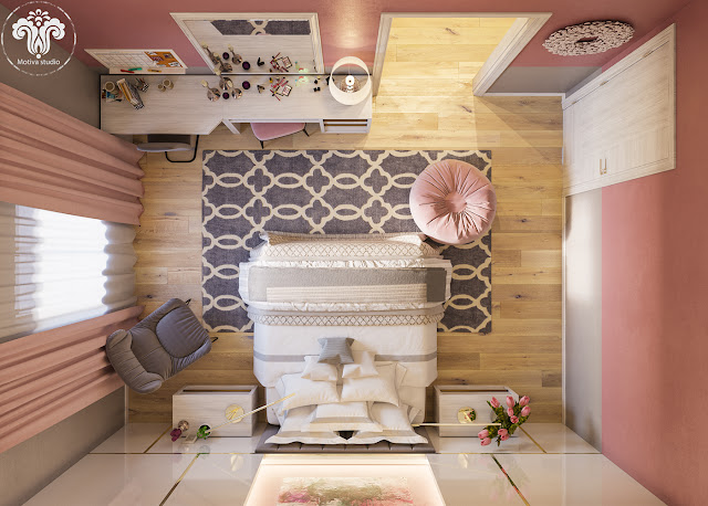 Quarto de casal rosa quartz, cinza e branco. Blog Achados de Decoração Quarto de casal rosa quartz, cinza e branco. Blog Achados de Decoração