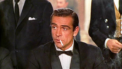 superstition is all we have left: Oh? Oh! 7 fantastic Bond facts