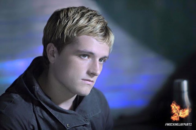 [Actualizado] Nuevos stills de Katniss, Peeta,