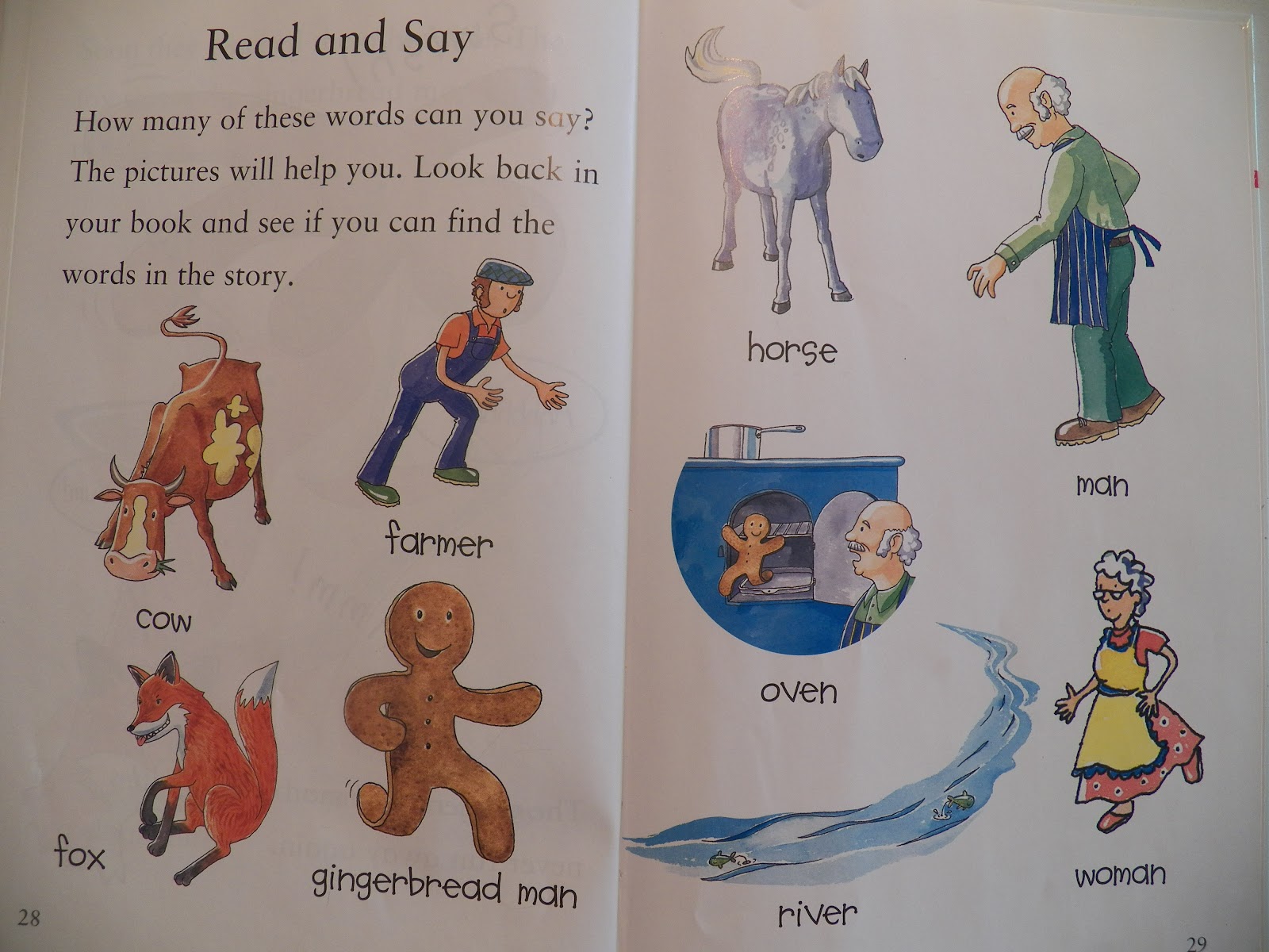 Motivated Parent Successful Child The Gingerbread Man Tradition