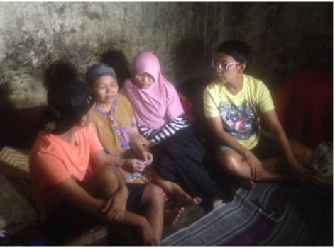 Lewat Instagram, Acara Survivor TransTV Minta Maaf Ruben Onsu Makan di Warung Ibu Saeni Lewat Instagram, Acara Survivor TransTV Minta Maaf Ruben Onsu Makan di Warung Ibu Saeni