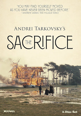 Andrei Tarkovsky's The Sacrifice (1986) DVD