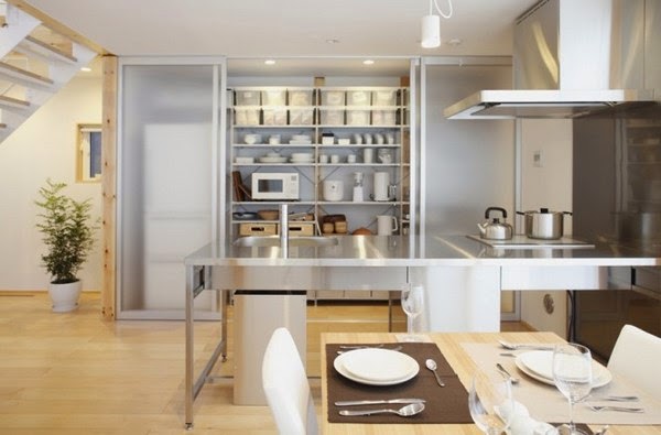 Stainless Steel Kitchens