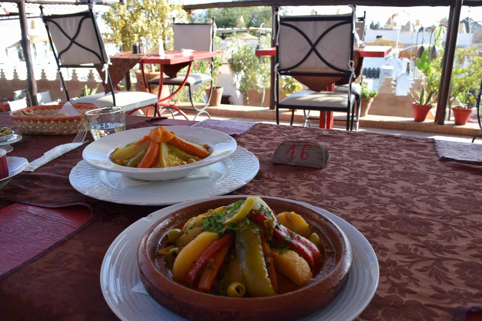 How to Be Vegan in Marrakech | Vegan Vs Travel