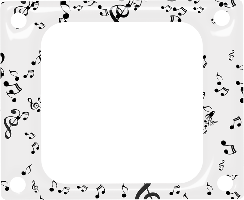 musical frames