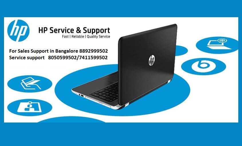 hp laptop service center in jayanagar