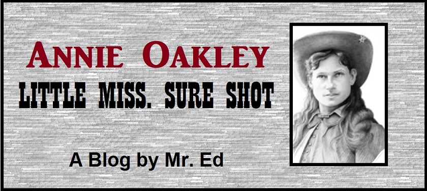 Annie Oakley, Little Miss. Sure Shot