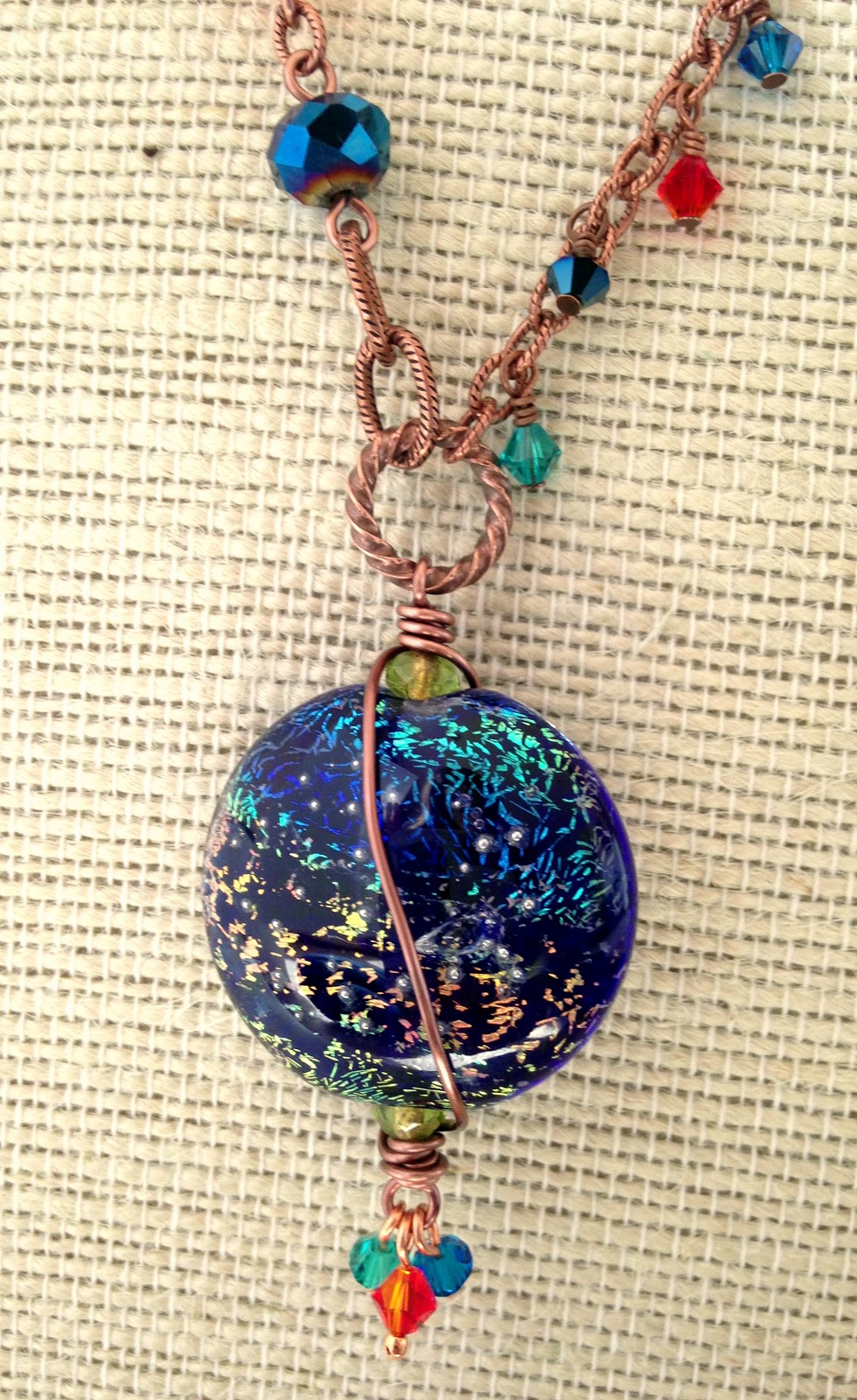 Sj Designs Jewelry: Art of Science Creative Challenge Reveal