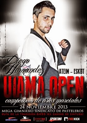 ATEIM OPEN