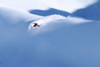 ski Snowboard hors piste pyrénées