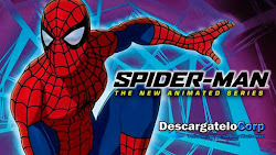 spider serie 1994 dvdrip latino completa animated hombre 2003 animadas