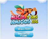 MICA Y SUS AMIGOS.TIC