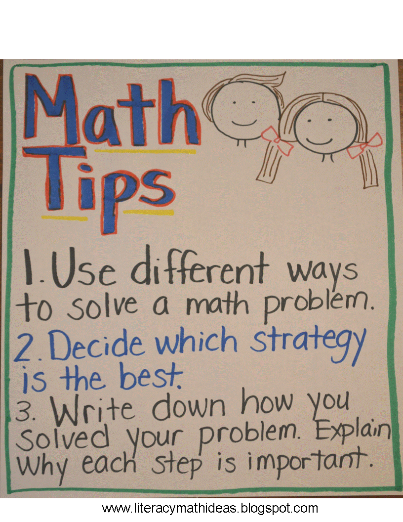 Why I Teach Students Multiple Strategies to Solve Math Problems ways to solve math problems