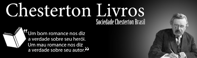 Livraria virtual 'Chesterton Livros'