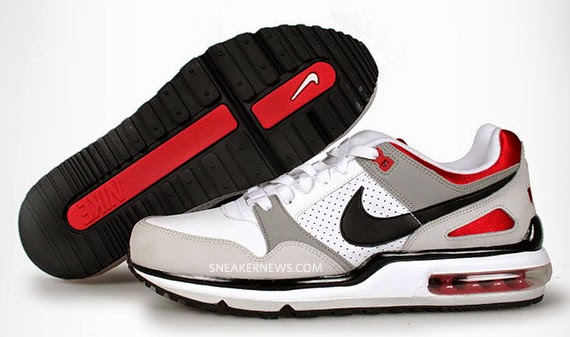 Nota untuk diri sendiri. Mungkin juga untuk member sekalian alam.: NIKE AIR MAX : Full 