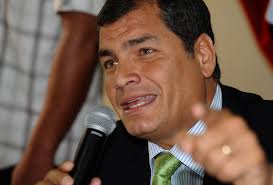 Cuántos años tiene Rafael Correa rafael correa edad