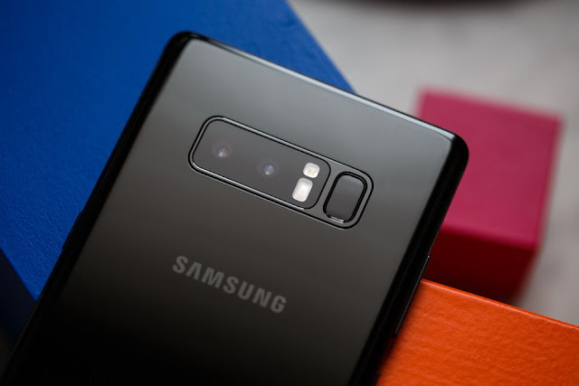 Samsung Galaxy S8 Plus Vs Galaxy Note 8 Detailed Comparison