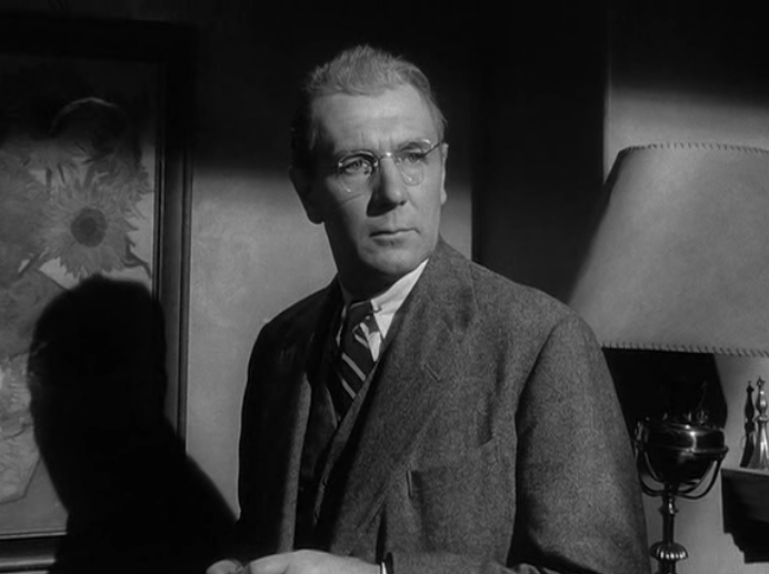 Best Actor Alternate Best Actor 1951 Michael Redgrave in The Browning