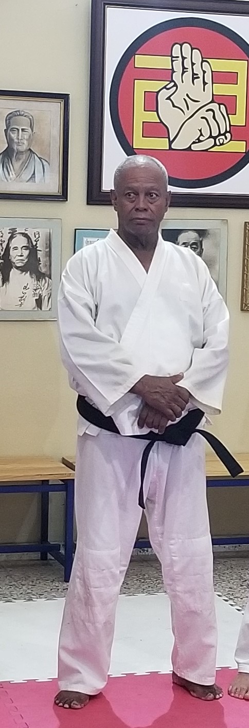 SENSEI CEFERINO ROSARIO