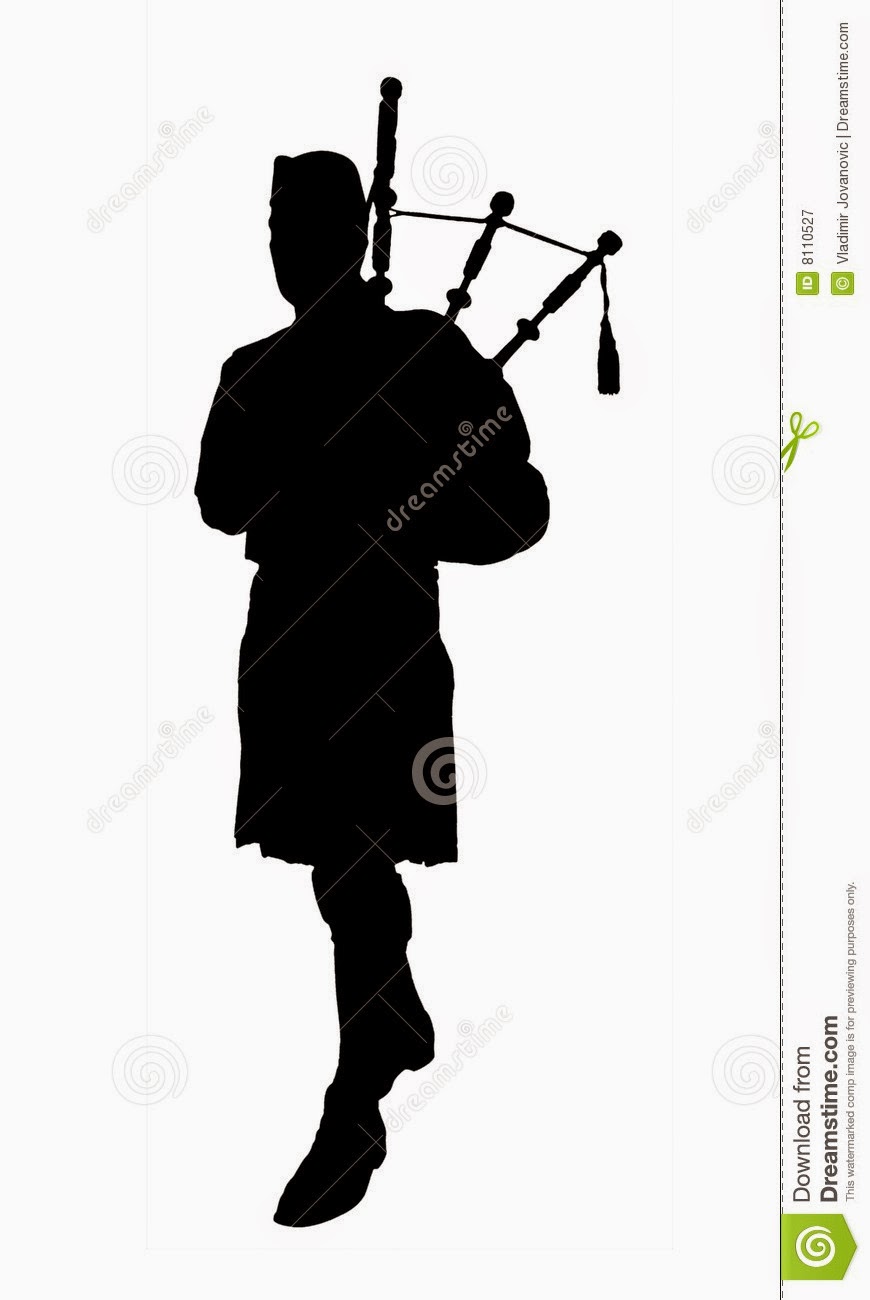 bagpipe clipart - photo #45