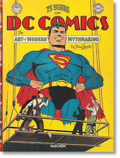 75 Years of DC Comics. El arte de crear mitos modernos