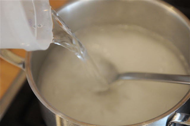 Meike´s cookbooks: Honigmelonen-Sorbet