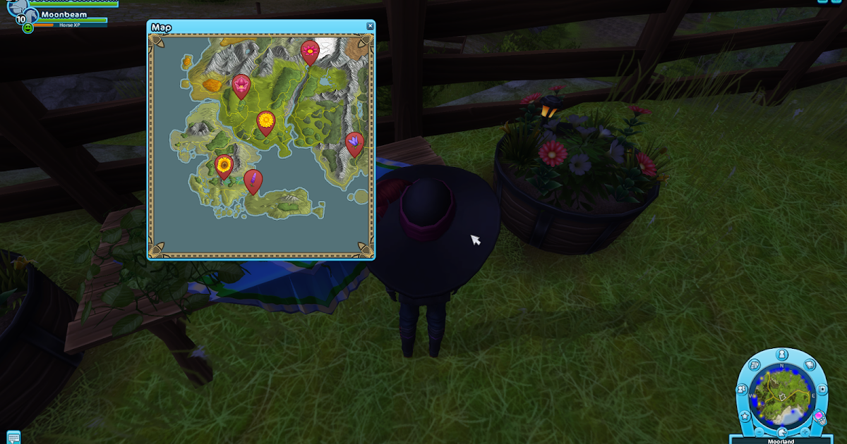 Midsummer Wreaths 2018 Locations and Screenshots