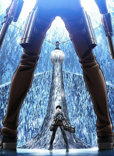 Shingeki no Kyojin s3 Shingeki no Kyojin s3