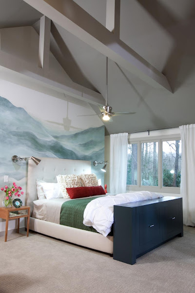 18 ideas espectaculares para un dormitorio principal | Decoración