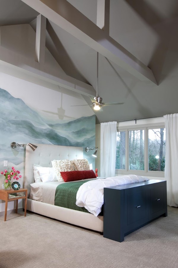 18 ideas espectaculares para un dormitorio principal | Decoración