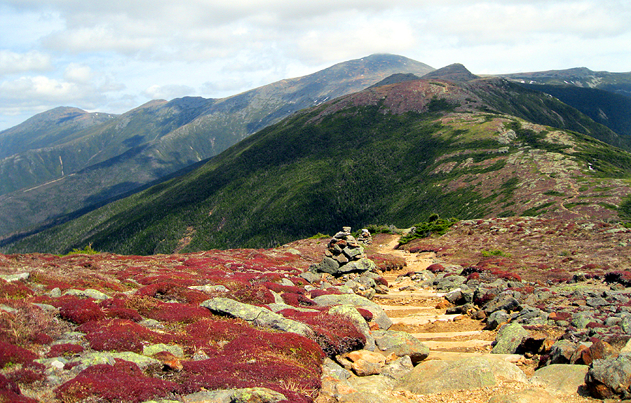 Views from the White Mountains of New Hampshire May 6th, 2012 Mount