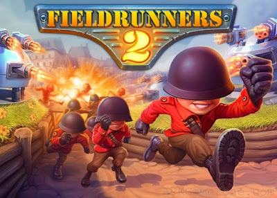 Fieldrunners 2 Apk for Android (paid)