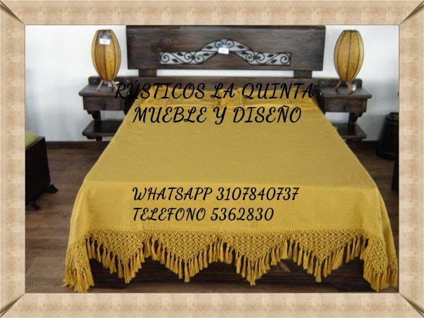 Muebles Rústicos la Quinta Mueble y Diseño