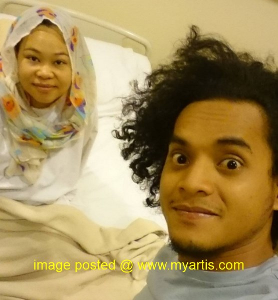 Cerita Artis Malaysia TAHNIAH ATU ZERO KINI BERGELAR BAPA