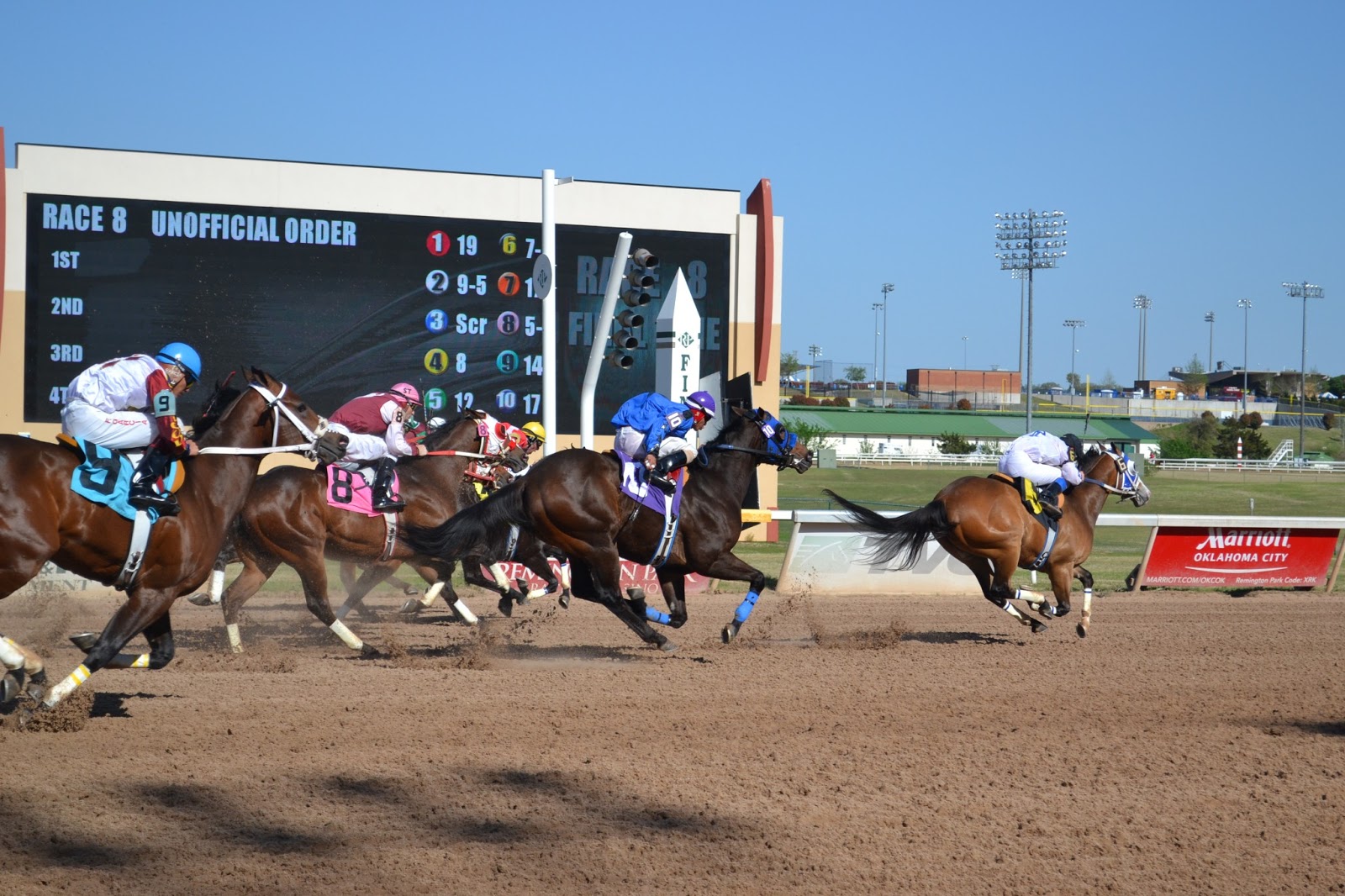 Slots at remington parker