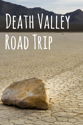 Travel the World: A three-day road trip itinerary of the best things to do in Death Valley.