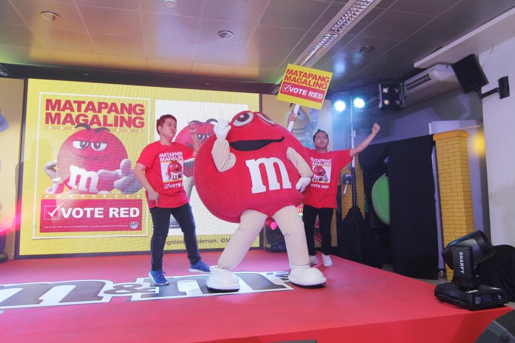 Vote at the M&M's 2016 Campaign and Win Prizes! Sugarsmile