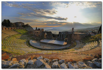 anfiteatro taormina