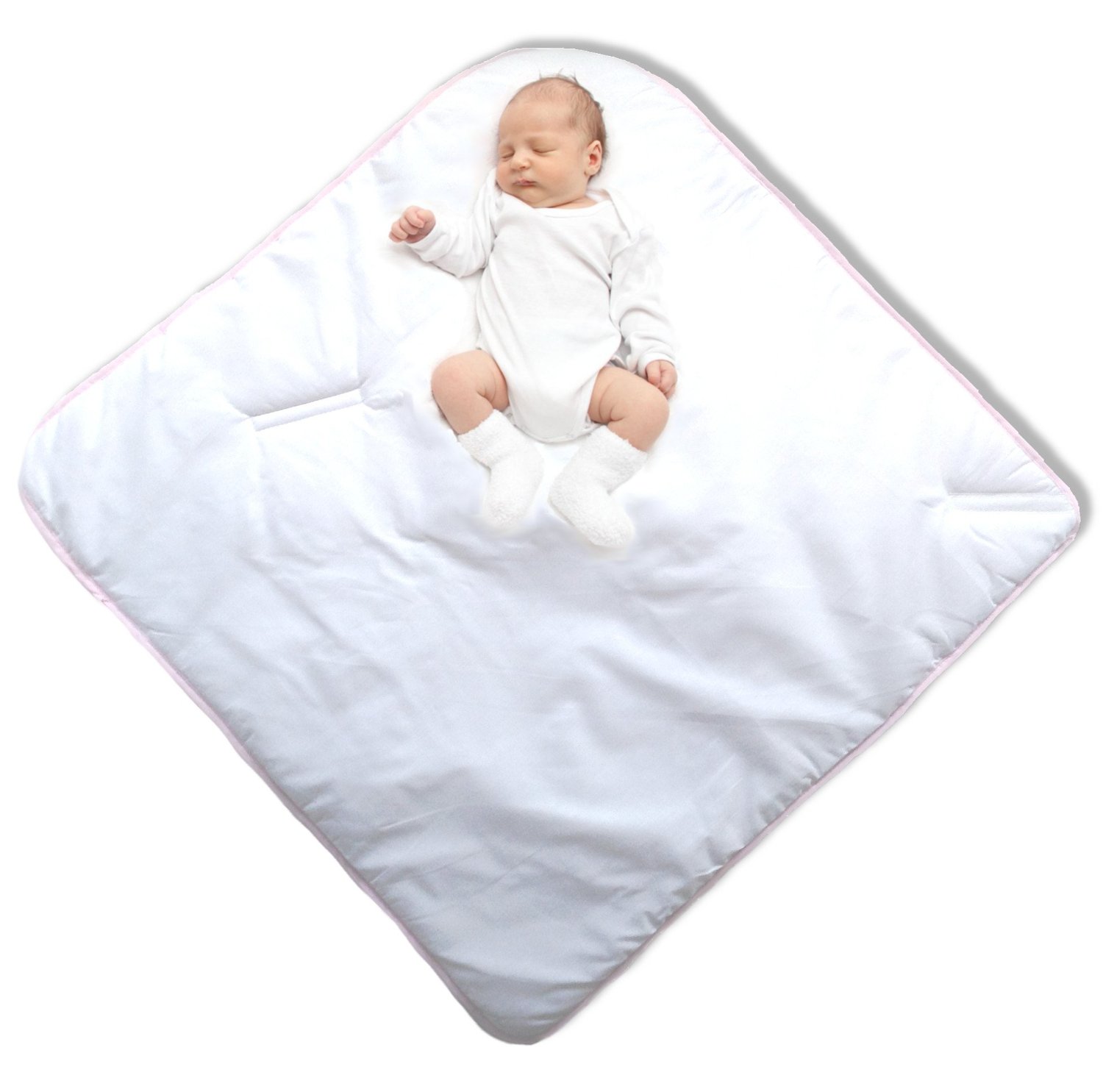 Not Just Another Southern Gal BundleBee Baby Wrap/Swaddle/Blanket