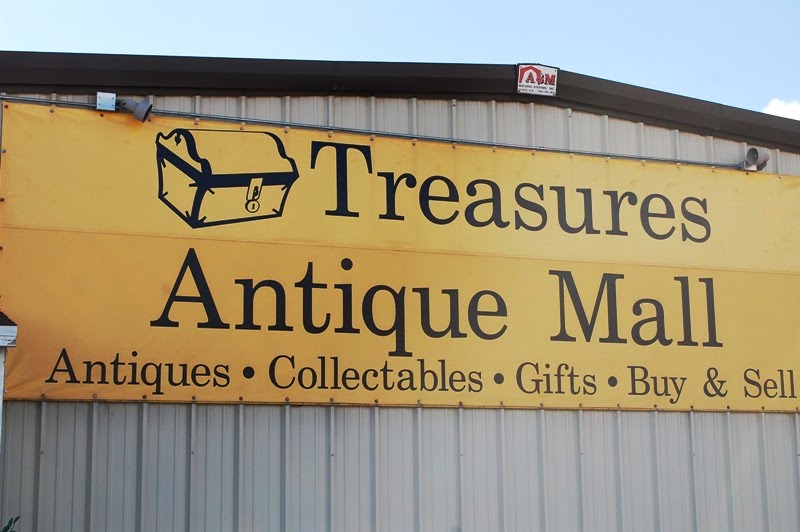 Spotlight on Springville Treasures Antique Mall