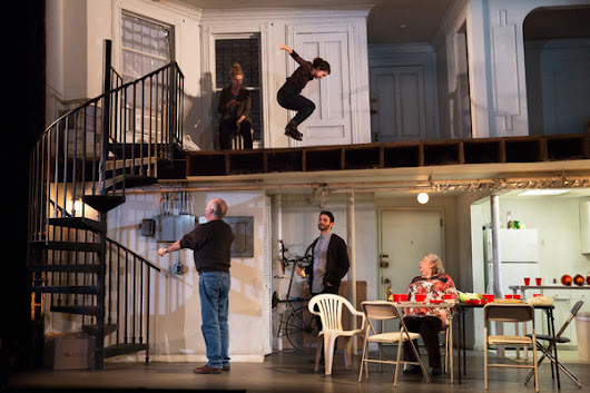 The Humans opening on Broadway February 18