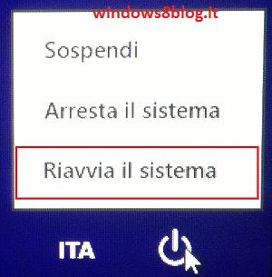 Ripristina+Windows+8