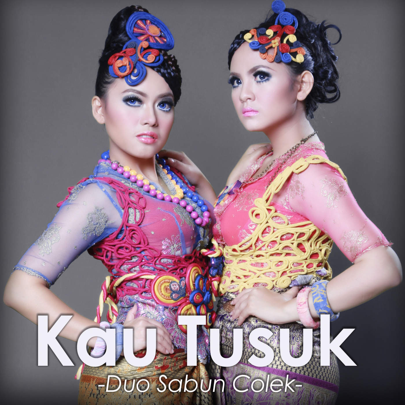 Duo Sabun Colek - Kau Tusuk - Single (2015) [iTunes Plus AAC M4A