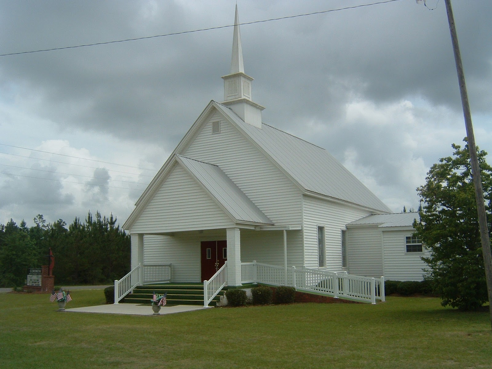 My Tapley Tree...and its Branches Church Record Sunday Johnson County