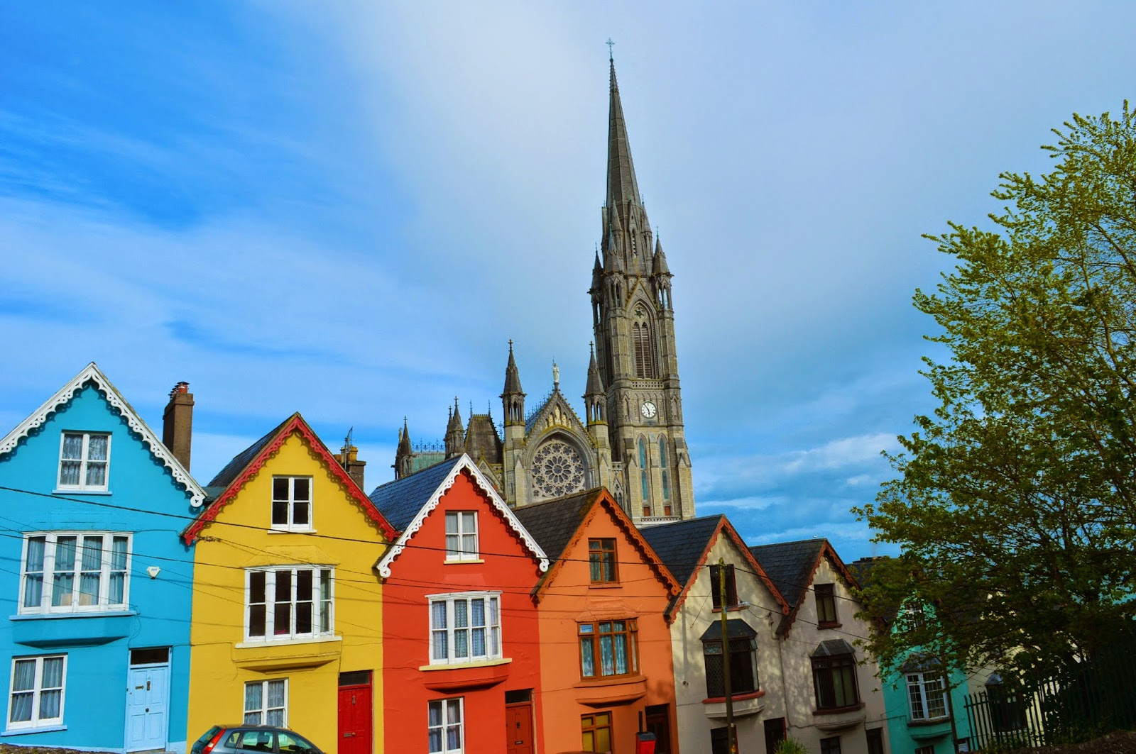 Cobh The Rainbow Town ♥ Fawns & Fables