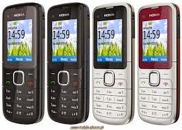 Nokia c1 01 games