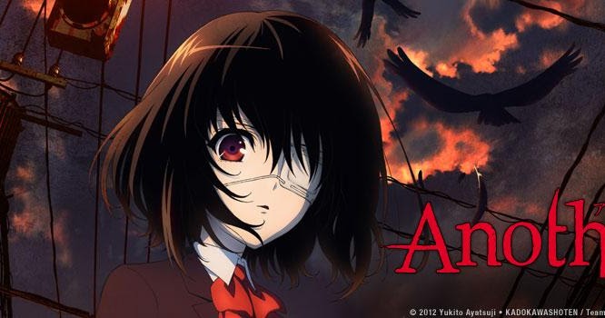 Reading in 3D: Another Anime Review