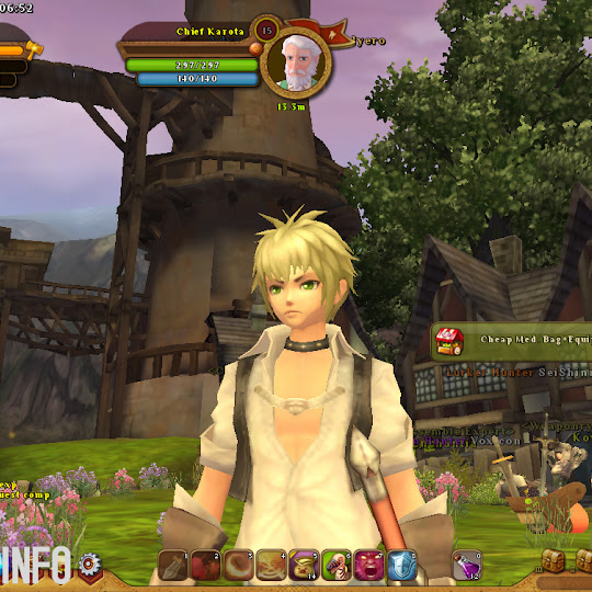 Bypassing Ragnarok Online 2 SEA's Country Block or IP Block With WTFast Still Works
