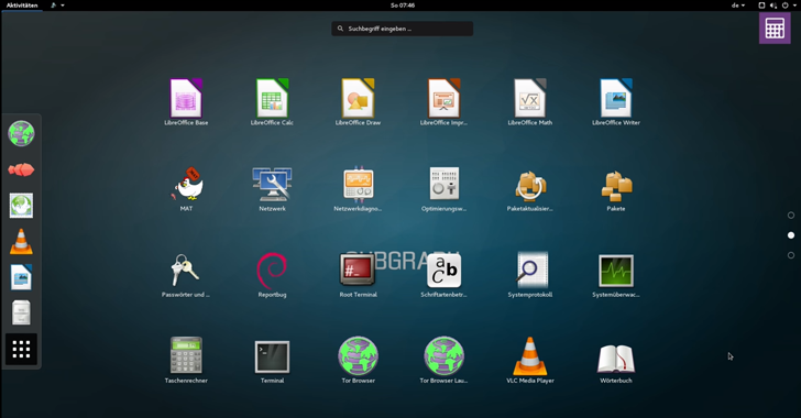 Subgraph OS — Secure Linux Operating System for Non-Technical Users